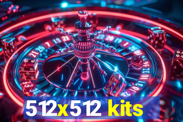 512x512 kits